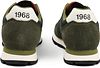 Sun68 Sneaker Tom Dark Military Product / Achterkant