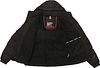 Superdry Chaqueta Acolchada Capucha Black Product / Detail