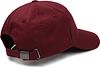 Tommy Hilfiger Casquette Logo Bordeaux Product / Achterkant