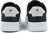 Tommy Hilfiger Sneaker Leather Court Navy Product / Achterkant