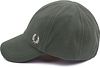 Fred Perry Pet Logo verde oscuro Product