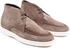 Giorgio Boy Shoe Suede Light Brown Product / Detail