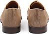 Melik Schoen Derby Canad Beige Product / Achterkant