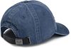 Czapka z daszkiem PME Legend Twill Pet Washed w kolorze niebieskim Product / Achterkant