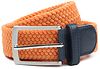 Suitable Braided Belt Orange order online | Suitable