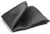 Suitable Pochette de Costume Soie Anthracite POMIOX-24 commander en ligne | Suitable