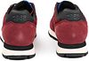 Sun68 Sneaker Tom Bordeaux