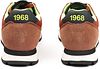 Sun68 Sneaker Tom Fluo Brique