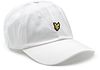 Lyle & Scott Cap White HE2321A/HE2206A/HE906AF-626 order online | Suitable