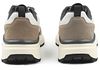 Lyle & Scott Sneaker Lennox Earth Verde Product / Achterkant