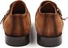 Melik ChaussureDerby Sugero Cognac Product / Achterkant