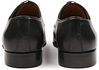 Melik Shoe Derby Marizo Black  Product / Achterkant
