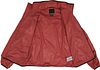 Napapijri Jacket A-Vallee Red Product / Detail