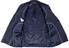 Suitable Abito Lucius Birdseye in lana blu scuro Product / Detail