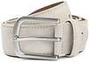 Suitable Ceinture Daim Blanche 1107334-110 commander en ligne | Suitable