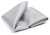 Suitable Silk Pocket Square Silver order online | POMIOX-23 | Suitable Lithuania