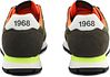 Sun68 Sneaker Tom Fluo Militare Product / Achterkant