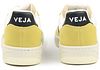 Veja Sneakers V-10 Geel Product / Achterkant