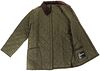 Barbour Liddesdale Quilt Green Product / Detail