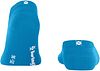 Calcetín Athleisure de Burlington Azul 6163 Product / Achterkant