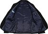 Garnitur Suitable Toulon Serge Wool Uni czarny Product / Detail