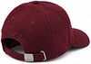 Suitable Cap Wool Blend Rot Product / Achterkant