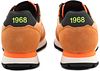 Sun68 Sneaker Tom Fluo Fenicottero Product / Achterkant