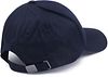 Tommy Hilfiger Gorra azul marino oscuro Product / Achterkant