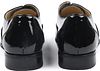 Zapato de charol de piel Suitable en negro Product / Achterkant