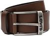 Levi's Belt Leather Brown order online | 38016-0018 | Suitable Greece