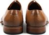 Suitable Shoe Leather Cognac Product / Achterkant