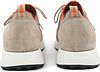 Suitable Sneaker Ruskind Beige Product / Achterkant