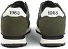 Sun68 Sneaker Tom Fluo Army Grøn Product / Achterkant