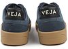 Veja Baskets V-90 Suede Bleu Product / Achterkant