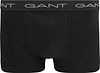Gant Boxershorts Trunk 3-Pack Sort Product