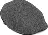 Suitable Flat Cap Grau FLCAP-TWEED-24.02 grey kaufen | Suitable