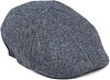 Køb Suitable Flat Cap Marineblå FLCAP-TWEED-24.03 navy | Suitable