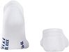 Falke Cool Kick Sneakersok Wit Product / Achterkant