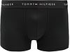 Tommy Hilfiger Boxer Trunk Microfiber 3-Pack Noir Product