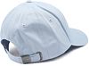 Tommy Hilfiger Chapeau Bleu Clair Product / Achterkant