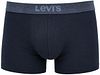 Levi's Boksershorts 3-pakning Ensfarget Marine Combo