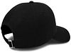 New Era NY Yankees Cap Black on Solid Black Product / Achterkant