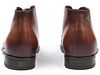 Giorgio Padova Shoe Brown Product / Achterkant