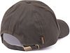 Barbour woskowana kurtka Olivkowy Product / Achterkant