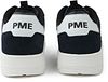 PME Legend Gobbler sneaker i marineblå Product / Achterkant