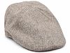 Suitable Flat Cap Wool Twill Beige FLCAP-LMBS-STBL-021 kopen | Suitable