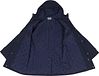 Suitable Jas Hood Tech Navy Product