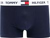 Tommy Hilfiger Boxershort Trunk Donkerblauw UM0UM01810-CHS kopen | Suitable