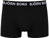Bokserki Bjorn Borg Cotton Stretch 5-pack w kolorze zielonym Product