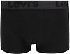 Levi's Boxershorts 3-Pack Ensfarvet Sort Product / Detail